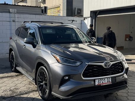Toyota Highlander, 2021 — 照片 2