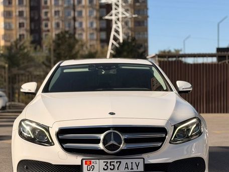 Mercedes-Benz E-Class, 2020 — сүрөт 1