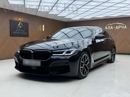 BMW 5 серии, 2019 — фото 2