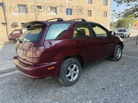 Lexus RX, 1998 — сүрөт 4