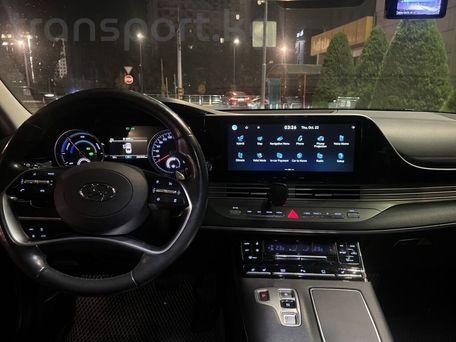 Hyundai Grandeur, 2021 — 照片 3