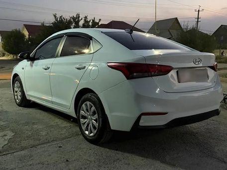 Hyundai Solaris, 2018 — фото 4