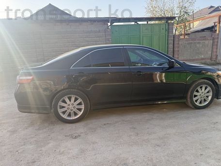 Toyota Camry, 2007 — photo 7