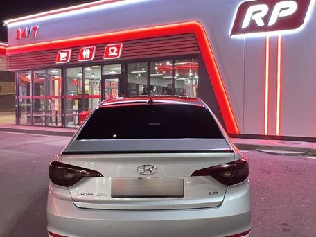 Hyundai Sonata, 2015 — photo 5