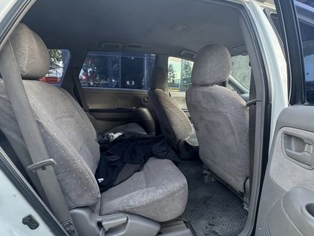 Mitsubishi Grandis, 2003 — сүрөт 8