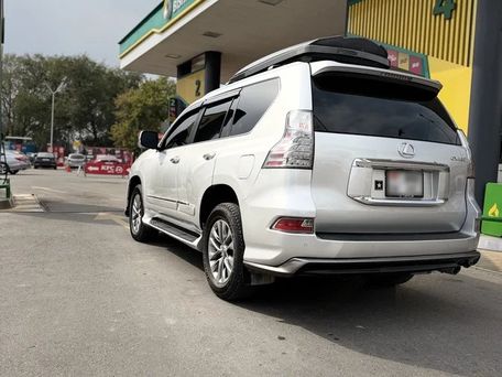 Lexus GX, 2019 — фото 7