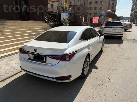Lexus ES, 2021 — 照片 2