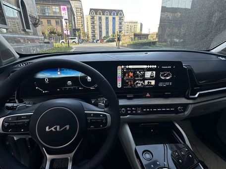 Kia Sportage, 2022 — 照片 3