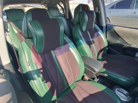 Honda Jazz, 2007 — photo 6