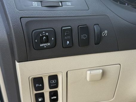 Lexus ES, 2011 — photo 9