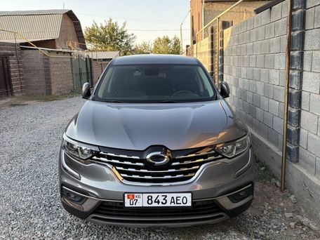 Renault Samsung QM6, 2020 — фото 2