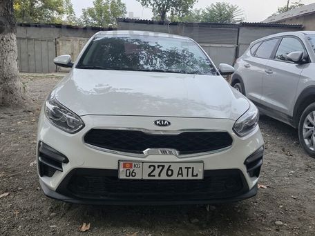 Kia K3, 2020 — photo 1