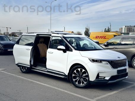 Kia Carnival, 2020 — photo 1