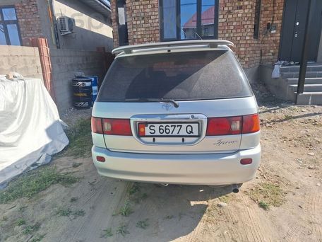 Toyota Ipsum, 1999 — сүрөт 7