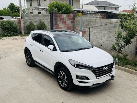 Hyundai Tucson, 2018 — photo 1