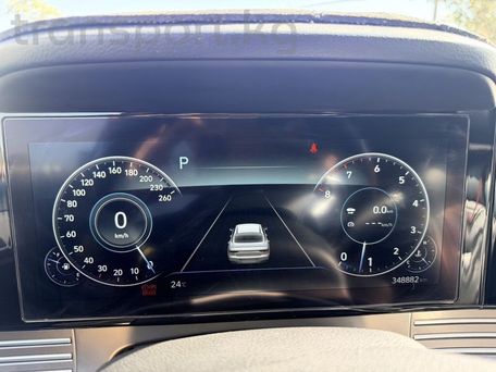 Hyundai Grandeur, 2021 — сүрөт 8