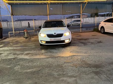 Skoda Octavia, 2016 — 照片 1