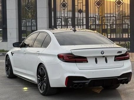 BMW M5, 2024 — фото 6