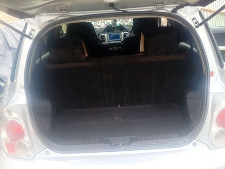 Toyota Ist, 2003 — сүрөт 4
