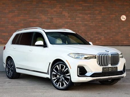 BMW X7, 2019 — photo 1