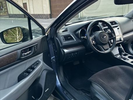 Subaru Outback, 2018 — фото 10