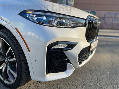BMW X7, 2021 — 照片 9