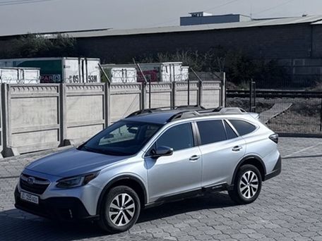Subaru Outback, 2020 — photo 1