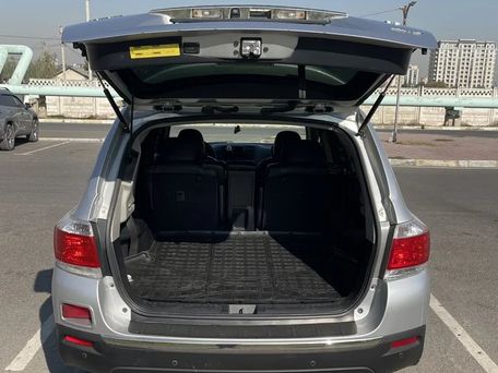 Toyota Highlander, 2011 — 照片 9