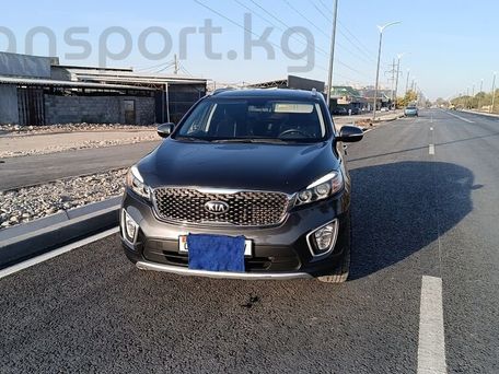 Kia Sorento, 2015 — 照片 7