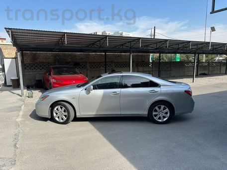 Lexus ES, 2009 — сүрөт 3