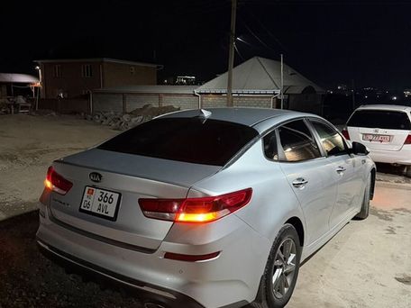 Kia Optima, 2019 — сүрөт 8