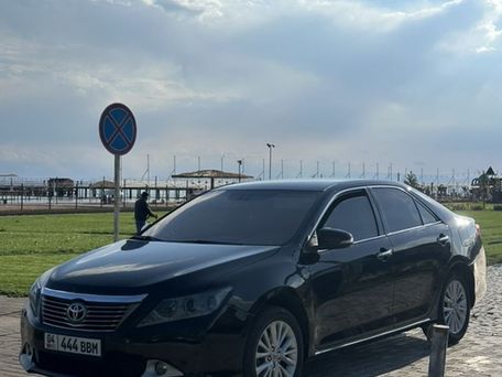 Toyota Camry, 2014 — сүрөт 2