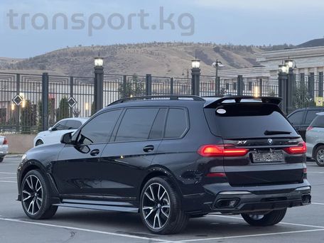 BMW X7, 2019 — photo 6