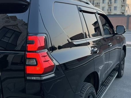 Toyota Land Cruiser Prado, 2023 — photo 5