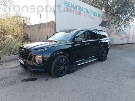 Hyundai Palisade, 2020 — сүрөт 1