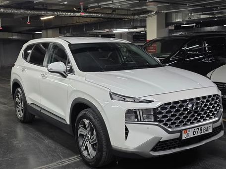 Hyundai Santa Fe, 2020 — photo 5