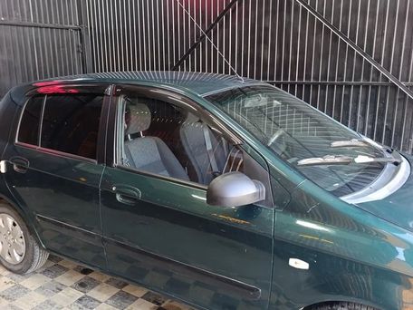 Hyundai Getz, 2003 — сүрөт 5