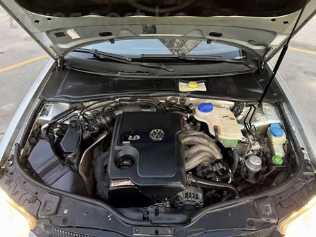 Volkswagen Passat, 2003 — сүрөт 11