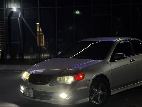 Honda Accord, 2003 — photo 2