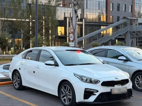 Kia K3, 2019 — photo 1