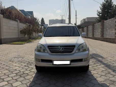 Lexus GX, 2005 — photo 3