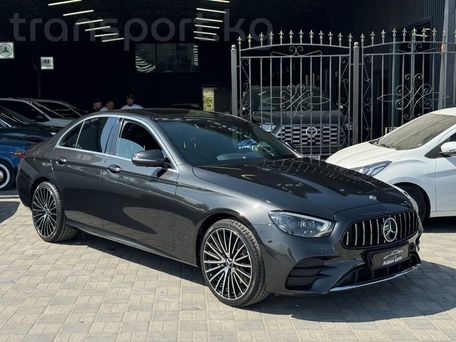 Mercedes-Benz E-Класс AMG, 2022
