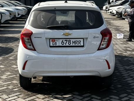 Chevrolet Spark, 2018 — photo 3