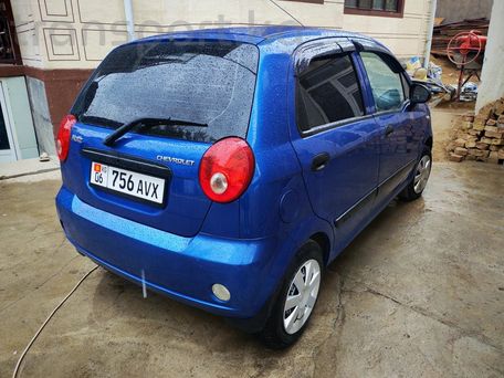 Daewoo Matiz, 2007 — фото 4