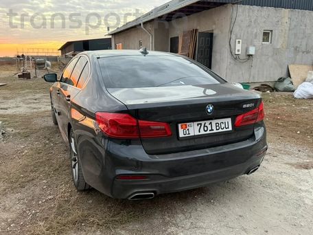 BMW 5 серии, 2020 — photo 5