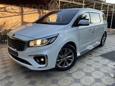 Kia Carnival, 2019 — photo 2