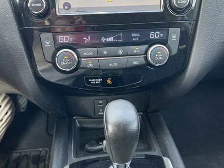 Nissan Rogue, 2014 — фото 10