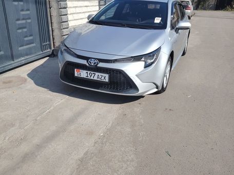 Toyota Levin, 2020 — 照片 2