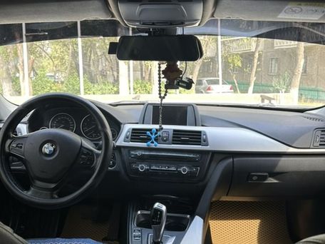 BMW 3 серии, 2014 — 照片 6