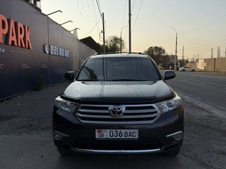 Toyota Highlander, 2012 — сүрөт 7